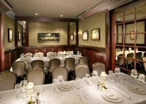 The Sports Room, Donovan's Steak & Chop House, Phoenix