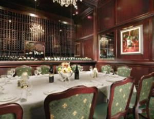 The Wine Room, Donovan's Steak & Chop House, Phoenix