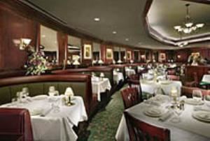 Phoenix Main Dining Room, Donovan's Steak & Chop House, Phoenix