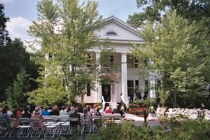 Honeysuckle Acres, Winnsboro — Wedding Ceremony