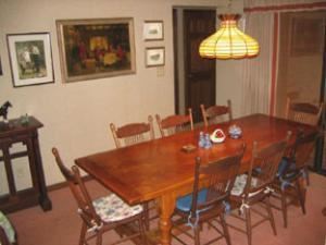 Dining Area, Hanover House Bed & Breakfast, Newark — Dining Area