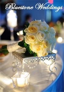 Bluestone Weddings & Events - Banning, Banning — Bluestone Weddings - wedding bouquet display