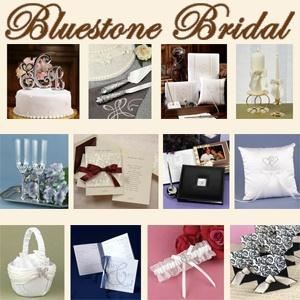 Bluestone Bridal - Huntington Beach, Huntington Beach — Wedding invitations, accessories and favors.