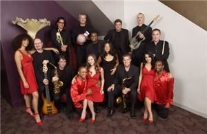 Bill Hopkins Rock'n Orchestra - San Francisco, San Francisco