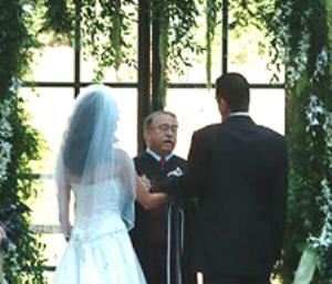 Wedding Ceremonies Michigan Saginaw