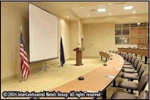 E & W Hanover, Holiday Inn Harrisburg-East (Airport Area), Harrisburg — Meeting Room