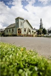 Entire Facility, The Little Church, Portland