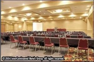 East Derry, Holiday Inn Harrisburg-East (Airport Area), Harrisburg — Meeting Room