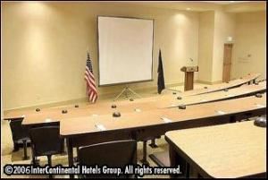 Harrisburg, Holiday Inn Harrisburg-East (Airport Area), Harrisburg — Meeting Room