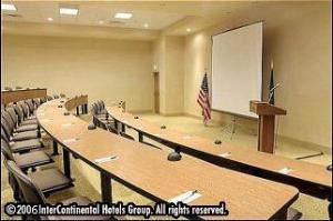 Lancaster, Holiday Inn Harrisburg-East (Airport Area), Harrisburg — Meeting Room