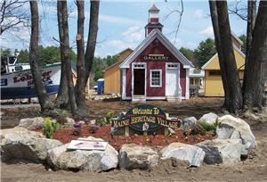 Maine Heritage Village