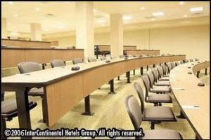 Outback Deck, Holiday Inn Harrisburg-East (Airport Area), Harrisburg — Meeting Room