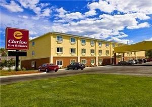 Clarion Inn & Suites Atlantic City North, Absecon