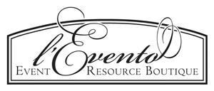 l'Evento Event Resource Boutique, Carmel — l'Evento Event Resource Boutique logo.