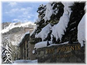 The Phoenix Condominiums At Steamboat