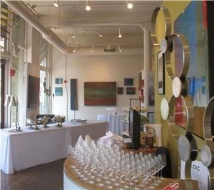 CADC Gallery, Cannery Art & Design Center, Dayton