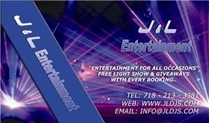 J & L Entertainment