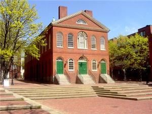 Old Town Hall