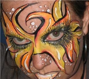 Criss Wiebe Face Design, Coaldale — Criss Wiebe Face Design provides fun, unique and first-class entertainment from a professional face & body painter with over 15 years of experience. 

Looking for that little bit of extra panache for your event? Criss is available for private parties and public events. She does birthday parties, baby and wedding showers, holiday parties, private parties, sporting events, corporate events, non-profit events and will entertain at any other event or venue looking to add a touch of flair to the proceedings. 

Safety Standards
Criss Wiebe Face Design uses only the highest quality paints. Snazaroo paints are both hypo-allergenic and have antimicrobial properties to avoid adverse skin reactions. All Snazaroo products are FDA compliant in Canada and the USA . Criss Wiebe Face Design adheres to the Health Region’s safety standards for face painting at all times.