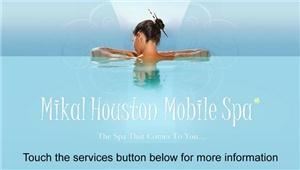 Mikal Houston Mobile Spa