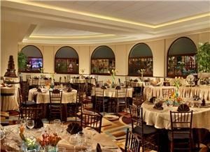 New York-New York Hotel & Casino meeting spaces, Ark Vegas, Las Vegas — Park Terrace Room