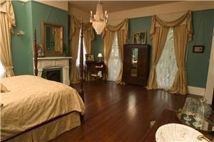 Guest Rooms, Degas House, New Orleans — The Estelle Suite-a bride's choice.