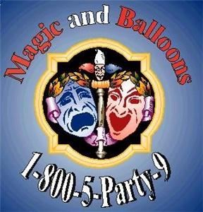 Magic and Balloons