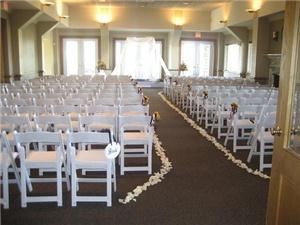 Entire Facility, Hillcrest at The Heartland Club, Kansas City — Inside Wedding Ceremony