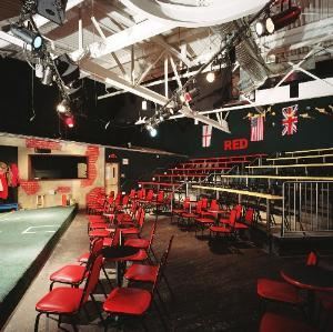 ComedySportz, Milwaukee — Arena