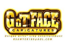 Got Face Caricature, Troy