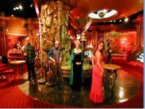 Big Night Room, Madame Tussauds, Las Vegas