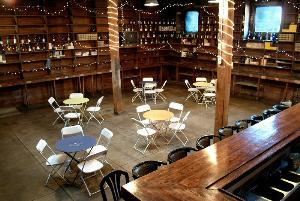 Bottle Room, B&A Warehouse, Birmingham