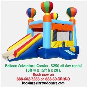 Bravo Bounce Inflatables & Party Rentals