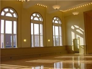 Hibernian Hall