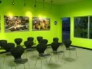 Grand Prix Suite, Andretti Indoor Karting And Games, Roswell — Meetings