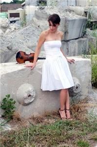 Danijela Zezelj-Gualdi Violinist&Violist