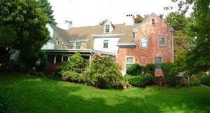 Cheshire House Mansion, Brookhaven