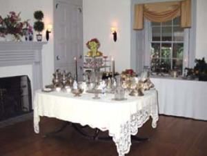 Dining Room (1-2), Cheshire House Mansion, Brookhaven