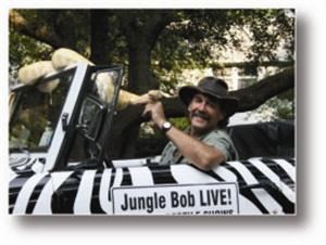 Jungle Bob LIVE!