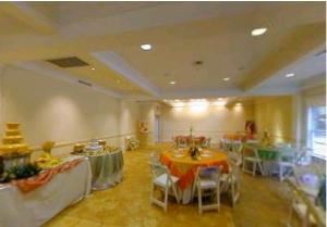 Banquet Room, The Wurzbach Estate At Burmeade Oaks, San Antonio