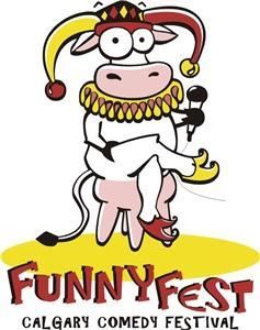 FunnyFest Calgary Comedy Festival, Calgary — Presenting the 10th annual FUNNYFEST Calgary Comedy Festival

11 days & nights of COMEDY from April 29 through May 9, 2010
FUNNYFEST FEATURES: 
Non stop belly laughs with over 70 awesome comedy performers 
Stand Up Comics, Variety Performers &  Sketch Comedy 
* 11 nights of comedy  * over 12 venues  * 11000 punchlines 
FunnyFest does it all --- from high brow to low brow and everything in-between! 

EACH COMEDY EVENT FEATURES:   Minimum 6 to 12 performers per show; average length 90 min – 120 min; doors open minimum 1 hour before show time; Yes there are great food options & tasty beverage service

Buy Tickets Now
TICKETS & GROUP PACKAGES on sale now
Festival Passes only $99.
Tickets:  Only $15 per ticket
GROUP DISCOUNTS available

HOTLINE:  (403) 228-7888 
EMAIL:   tickets@funnyfest.com 
Web:   http://www.funnyfest.com