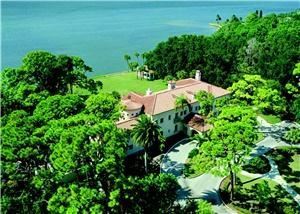 The Powel Crosley Estate, Sarasota — This fantastic 1920's era estate, built by the famed entrepreneur Powel Crosley, is now available for rental. It is conveniently located between Bradenton and Sarasota. The estate features the graceful styling and architecture of a bygone era and yet has all the modern amenities that make for a successful staging of almost any event. Call today to arrange an appointment to view this extraordinary facility.