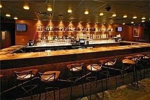 Entire Facility, Subterra Lounge, Indianapolis — Subterra Lounge All Coper Bar