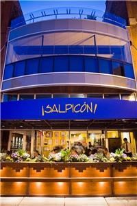 Salpicon, Chicago — Salpicón Facade
