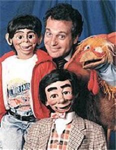 Joe Gandelman, Comic Ventriloquist, San Diego — Joe Gandelman does comedy ventriloquism shows for all ages and occasions. He uses a BIG cast of characters -- more than are shown in this photo. Just a few from his big cast: an elephant who squirts water out of his trunk, a dragon who sprays smoke from his nose, several dogs, a crying/smilng baby, "magic" drawing board that talks, shark and more. He also does a ventriloquism lip sync where he "throws" his voice into volunteers. Adult audience shows can be customized and will have a short standup comedy segment.