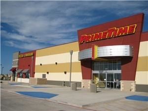 PrimeTime Family Entertainment Center, Abilene