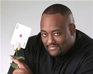 Comedy Magician Dewayne Hill - Cleveland