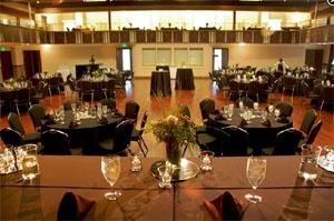 The Monroe Ballroom, The Lincoln Center, Spokane