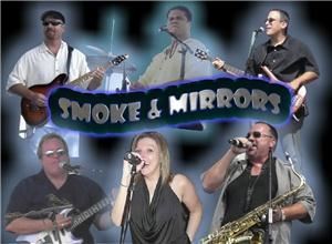 Smoke & Mirrors Band