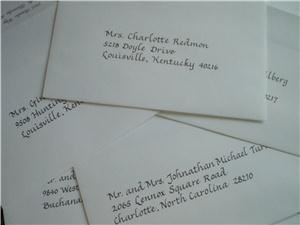 The Write Occasion Calligraphy